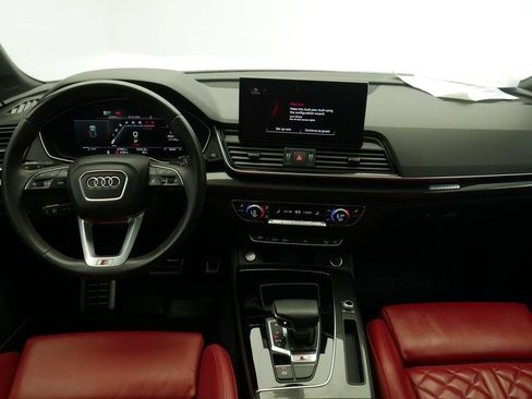 Used 2023 Audi SQ5 Premium Plus AWD/4WD image 32