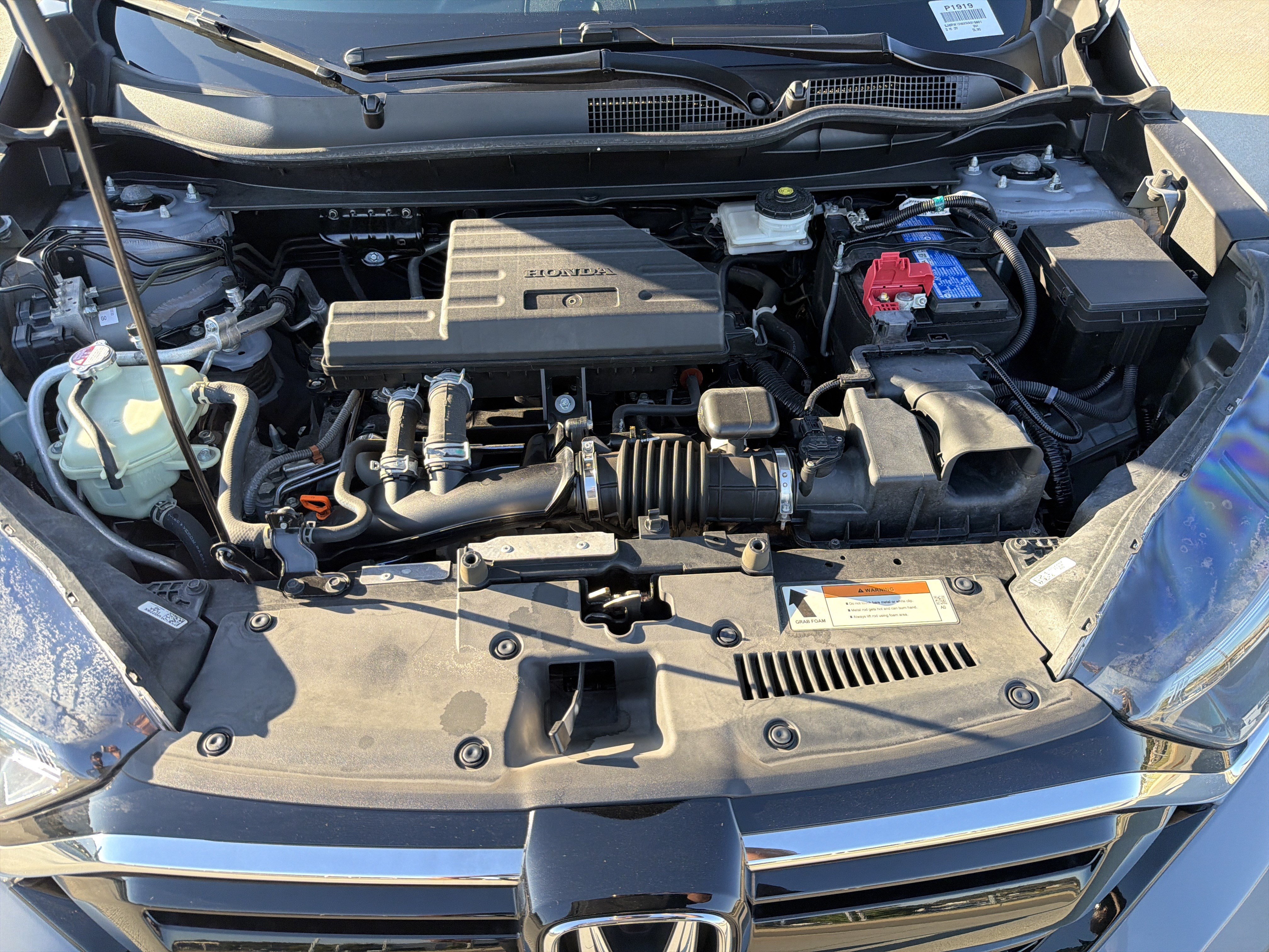 Used 2022 Honda CR-V EX-L image 33
