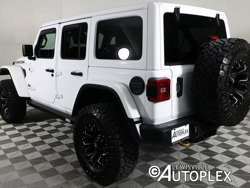 Used 2023 Jeep Wrangler Unlimited Rubicon 392 w/ Trailer Tow Package image 7