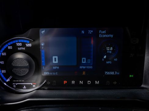 Used 2023 Ford Bronco Badlands w/ Sasquatch Package image 16