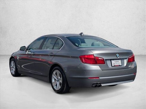 Used 2013 BMW 528i Sedan RWD image 8