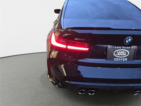 Used 2024 BMW M3 Competition w/ M Carbon Exterior Package image 37