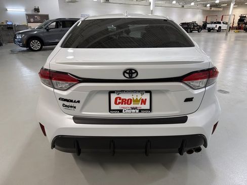 Used 2024 Toyota Corolla SE image 7