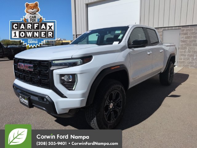 Used 2024 GMC Canyon Elevation w/ Convenience Package RWD image 7