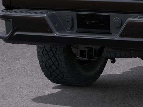 New 2026 Chevrolet Silverado 2500 ZR2 AWD/4WD image 14