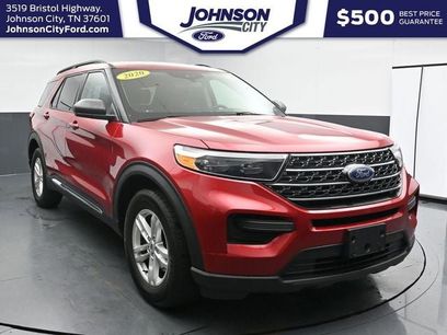 Used 2020 Ford Explorer XLT