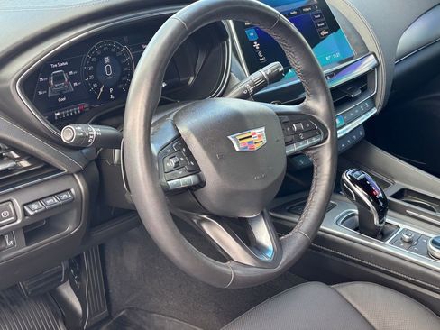 Used 2023 Cadillac CT5 Premium Luxury w/ Parking Package image 8