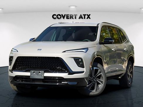 New 2026 Buick Enclave Sport Touring w/ Power Package image 1