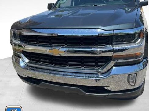 Used 2017 Chevrolet Silverado 1500 LT w/ All Star Edition AWD/4WD image 1