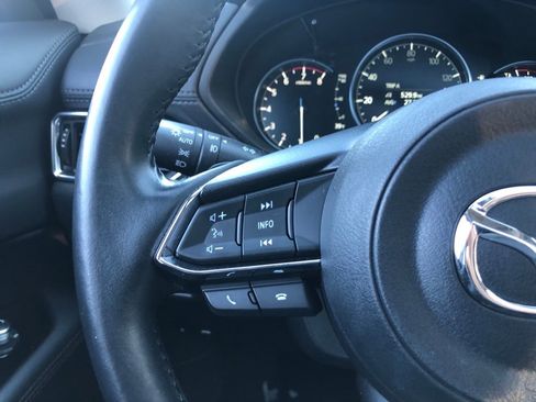 Used 2020 MAZDA CX-5 Grand Touring w/ GT Premium Package image 23