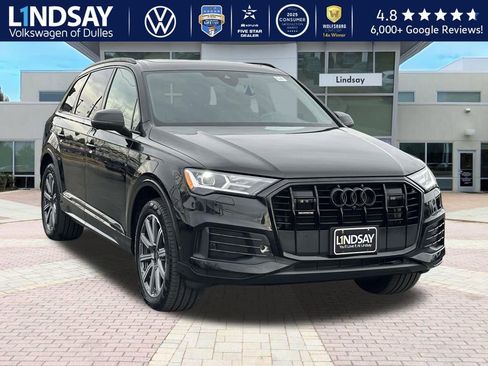 Used 2022 Audi Q7 2.0T Premium Plus image 1