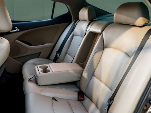 Used 2014 Kia Optima EX w/ Paint Protection Film Package image 11