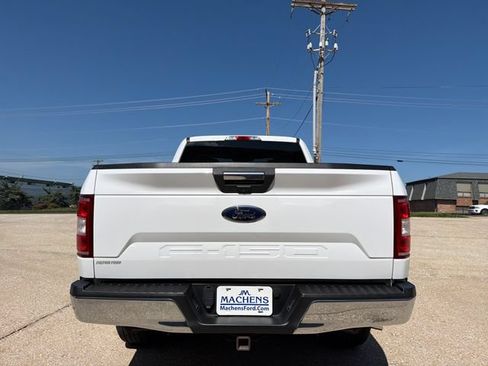 Used 2018 Ford F150 XLT w/ Equipment Group 301A Mid AWD/4WD image 5