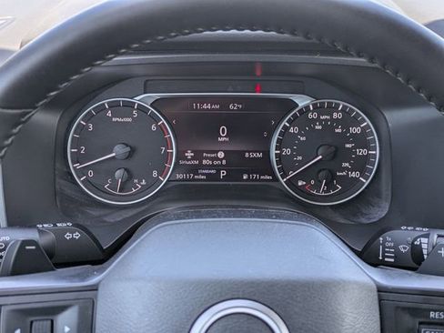 Used 2025 Nissan Rogue SV image 17