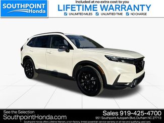 New 2026 Honda CR-V Sport-L 360° Tour