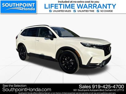 New 2026 Honda CR-V Sport-L