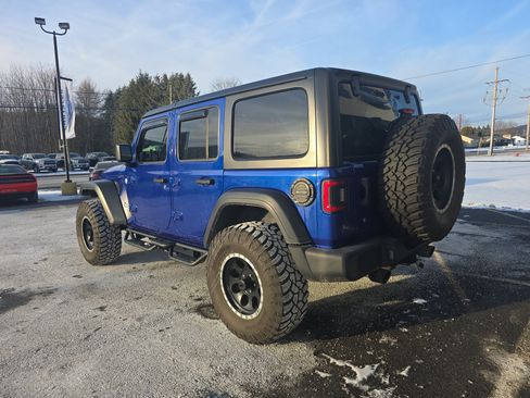 Used 2020 Jeep Wrangler Unlimited Sport S image 6