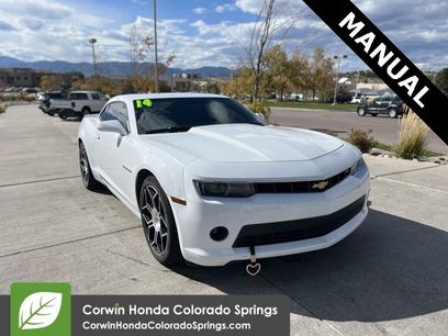 Used 2014 Chevrolet Camaro LT