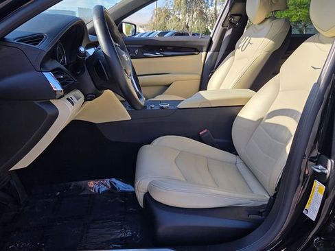 Used 2020 Cadillac CT6 Luxury AWD/4WD image 11