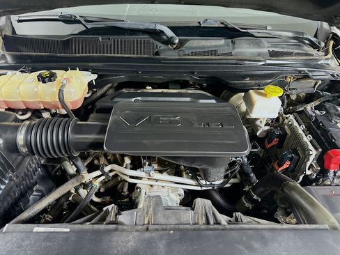 Used 2019 RAM 1500 Rebel AWD/4WD image 30