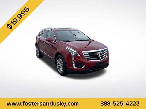 Used 2019 Cadillac XT5 Luxury FWD image 7