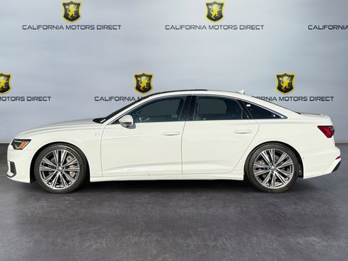 Used 2019 Audi A6 3.0T Premium Plus image 2