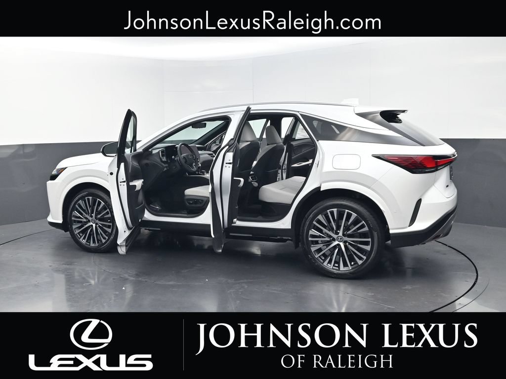 New 2026 Lexus RX 350 w/ Convenience Package AWD/4WD image 38