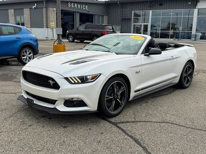 Certified 2017 Ford Mustang GT Premium w/ Equipment Group 401A
