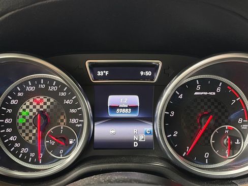 Used 2018 Mercedes-Benz GLE 43 AMG 4MATIC Coupe image 15