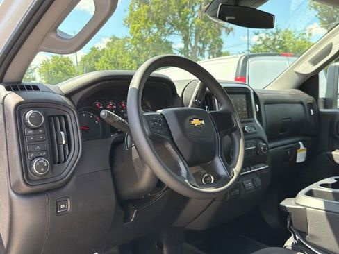 New 2026 Chevrolet Silverado 3500 W/T AWD/4WD image 10