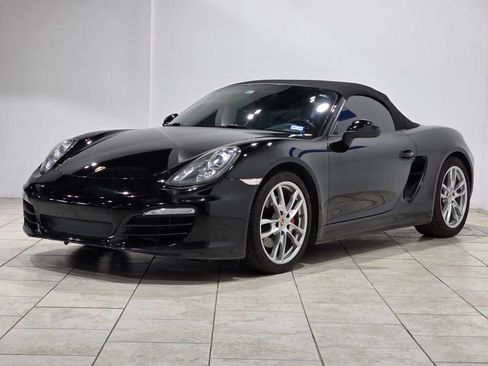 Used 2014 Porsche Boxster S RWD image 5