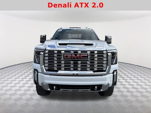 New 2026 GMC Sierra 2500 Denali w/ Denali Reserve Package image 2
