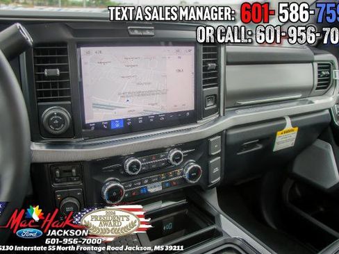 New 2026 Ford F350 Platinum w/ FX4 Off-Road Package image 17