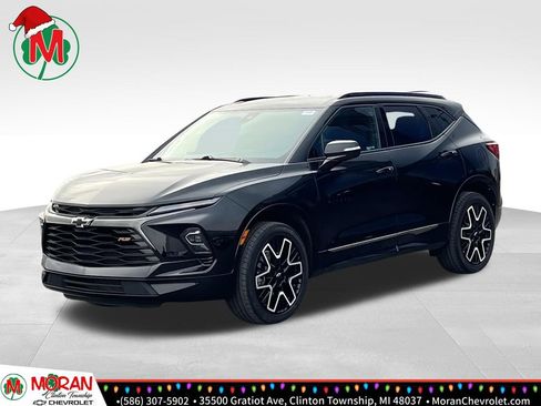 Certified 2023 Chevrolet Blazer RS w/ Enhanced Convenience Package image 1
