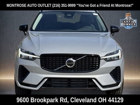 Used 2025 Volvo XC60 T8 Core w/ Protection Package Premier image 9
