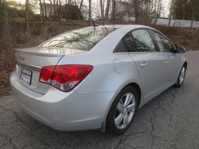 Used 2014 Chevrolet Cruze Diesel w/ Enhanced Safety Package FWD image 4