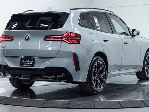 New 2026 BMW X3 xDrive30 w/ Premium Package AWD/4WD image 14