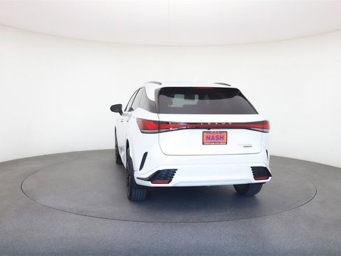 Used 2024 Lexus RX 500h F Sport image 5