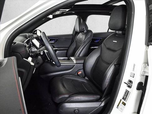 Certified 2025 Mercedes-Benz GLC 43 AMG 4MATIC w/ Driver Assistance Package image 18