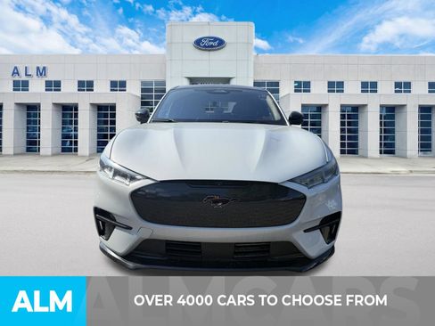 Used 2023 Ford Mustang Mach-E GT w/ GT Performance Edition AWD/4WD image 2