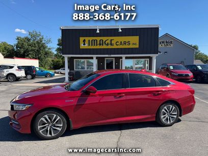 Used 2020 Honda Accord Hybrid