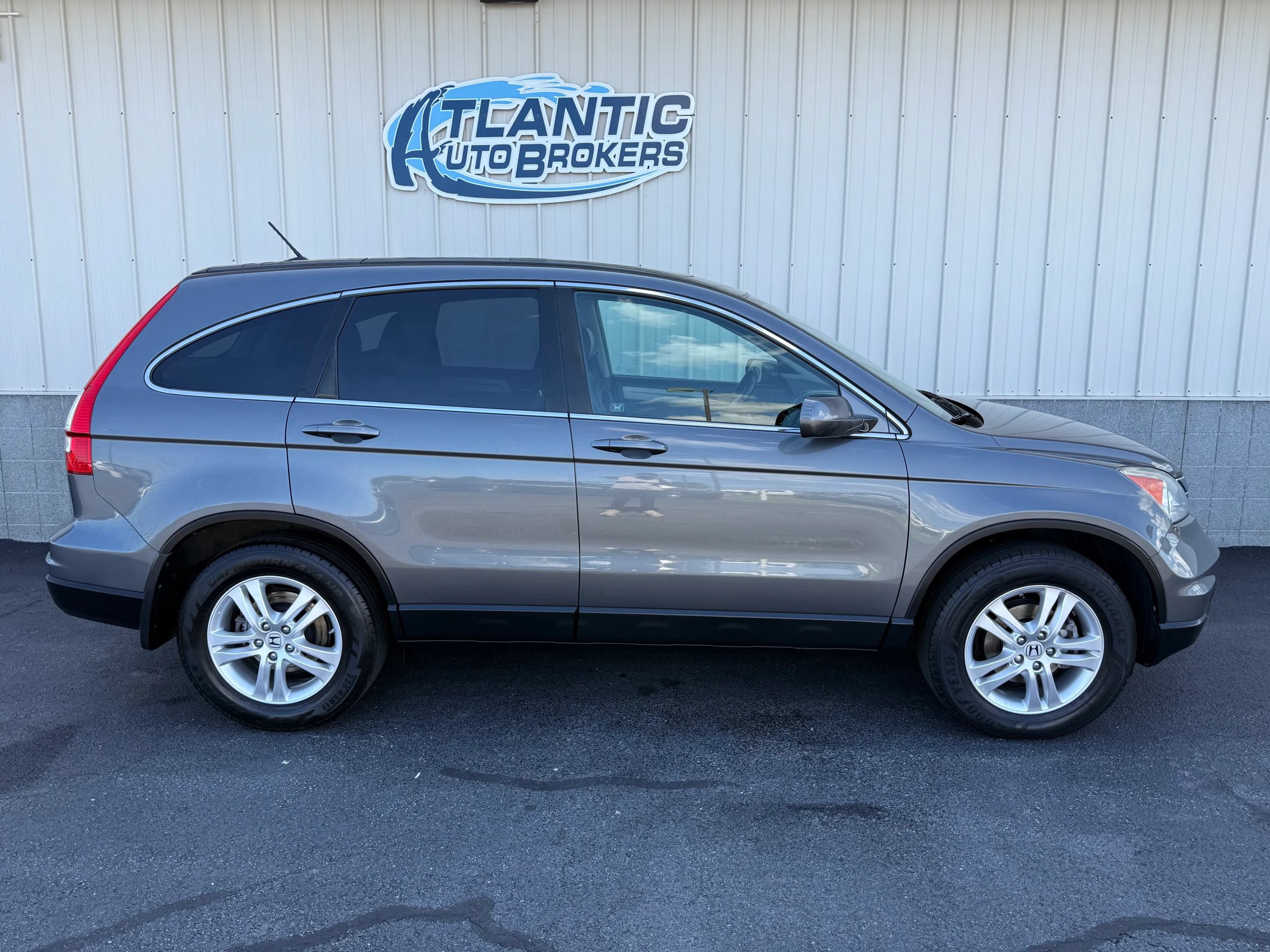 Used 2011 Honda CR-V EX-L image 3