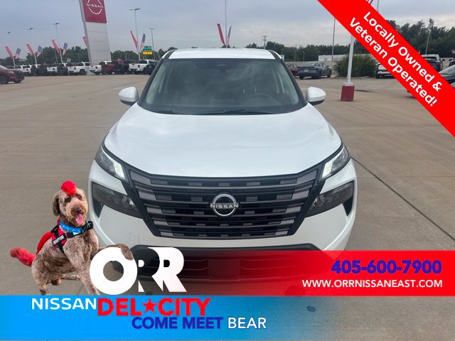 New 2026 Nissan Rogue SV w/ Cold Weather Package AWD/4WD image 8