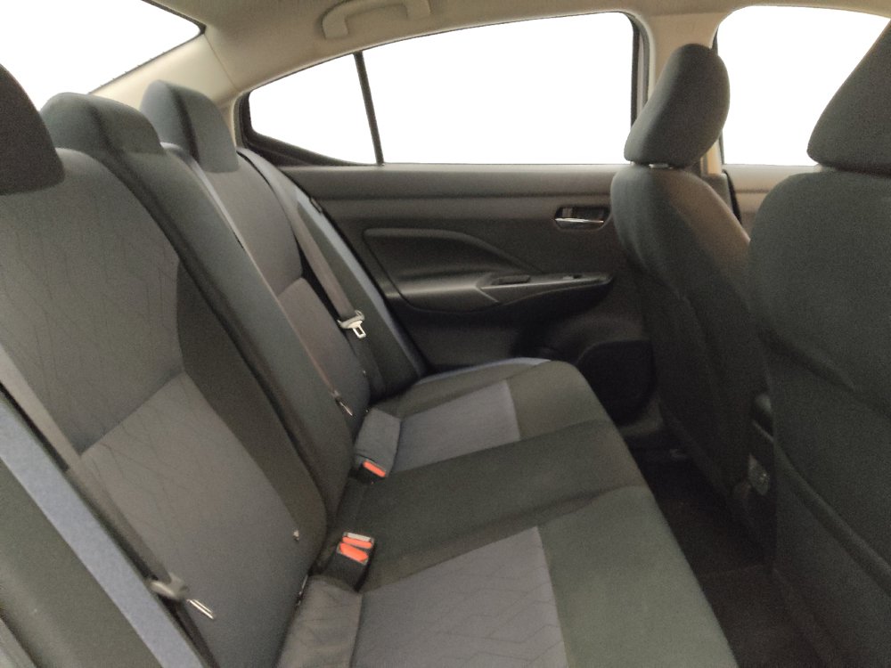 Used 2025 Nissan Versa SV w/ Trunk Package FWD image 19