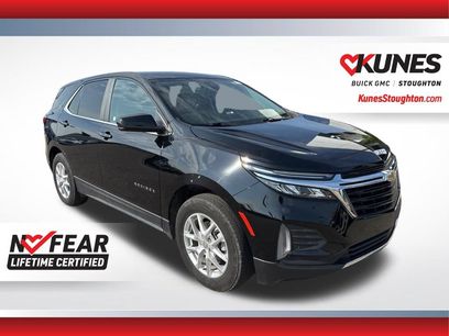 Used 2024 Chevrolet Equinox LT