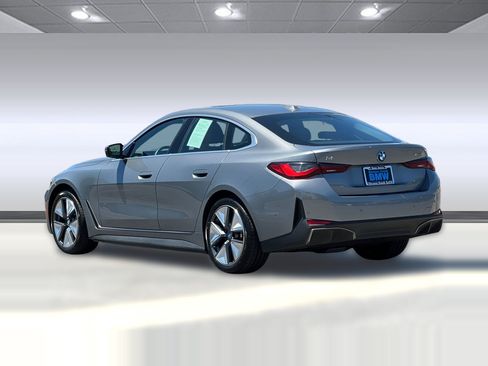Used 2024 BMW i4 eDrive35 w/ Premium Package RWD image 3