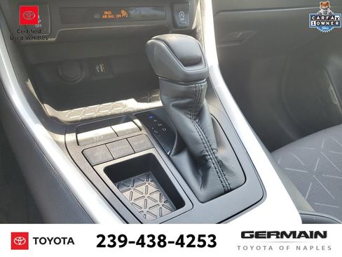 Used 2025 Toyota RAV4 XLE w/ Convenience Package FWD image 27