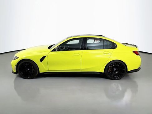 Used 2023 BMW M3 Competition w/ M Driver's Package image 4