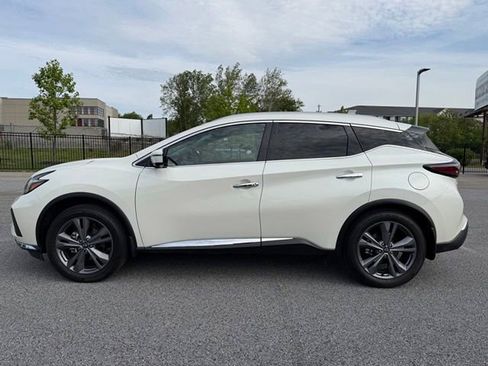 Used 2024 Nissan Murano Platinum w/ Cargo Package AWD/4WD image 4