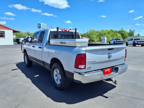 Used 2016 RAM 1500 Tradesman w/ Popular Equipment Group image 4